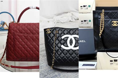 coffret sac chanel prix|Chanel sacs.